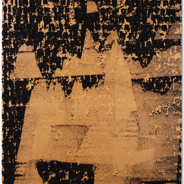 Glenn Ligon — Рисунок №28а