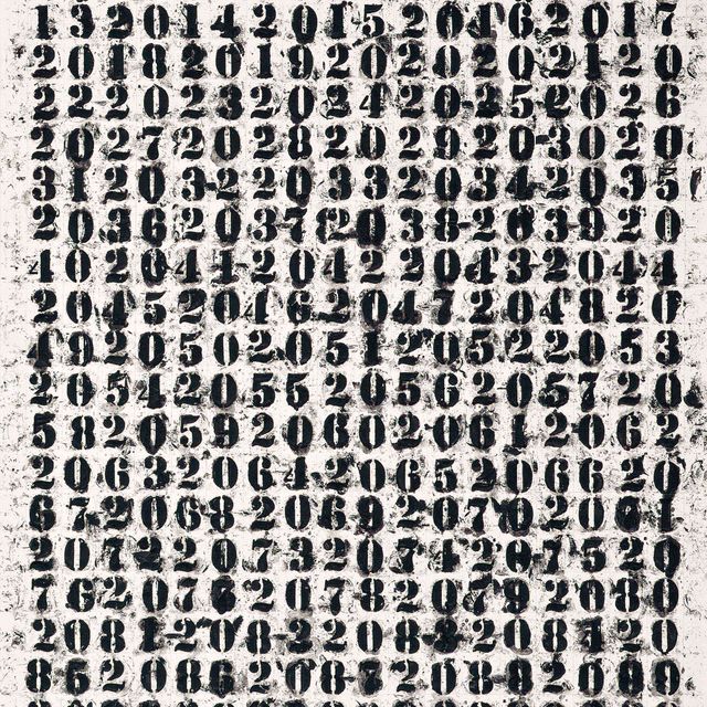 Glenn Ligon — 2000-2099