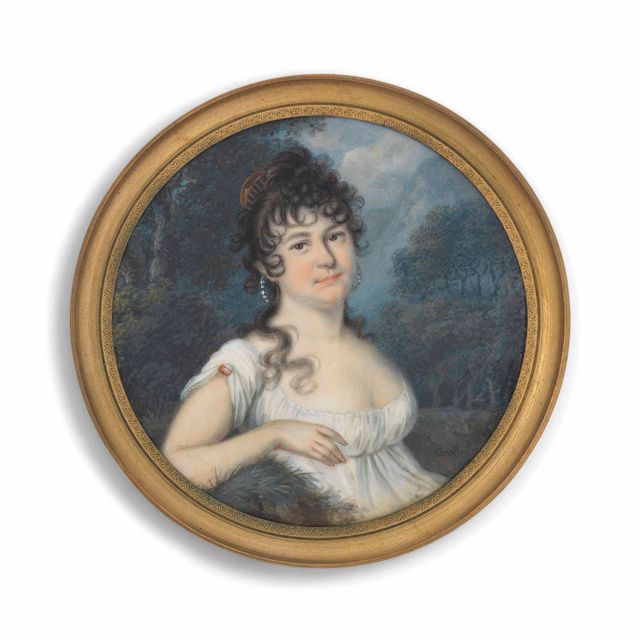 Graff — ГРАФФ (ФЛОРИДА, 1795-1800)