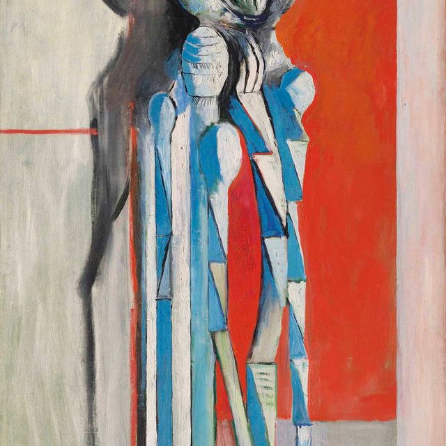 Graham Sutherland — Бронированная форма