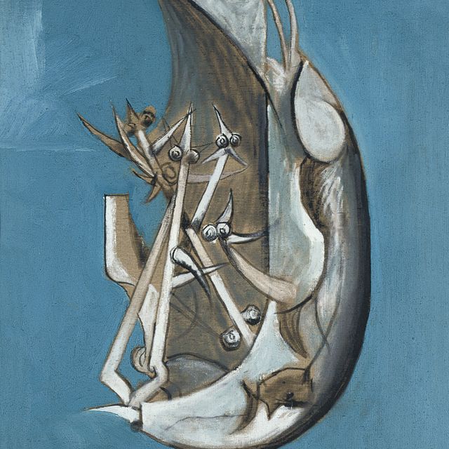 Graham Sutherland — Колючая головка