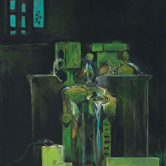 Graham Sutherland — Фонтан
