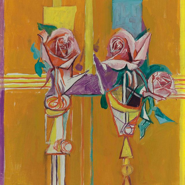 Graham Sutherland — Розы III