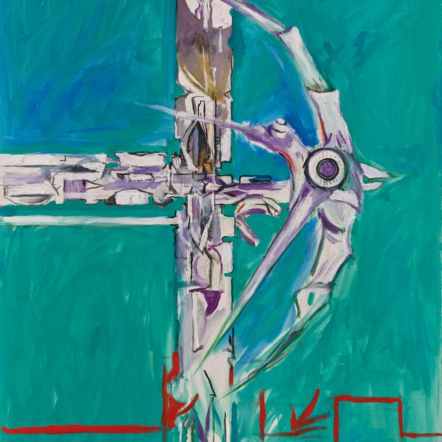 Graham Sutherland — Лук