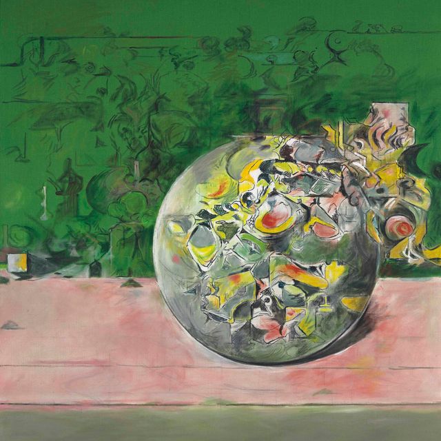 Graham Sutherland — Конгломерат IV