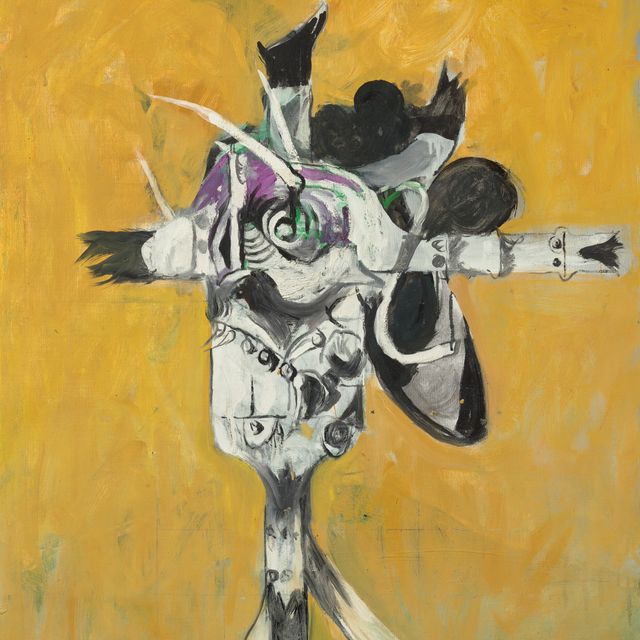 Graham Sutherland — Изучение сломанной ветки
