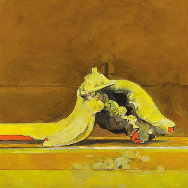 Graham Sutherland — Волнистая форма