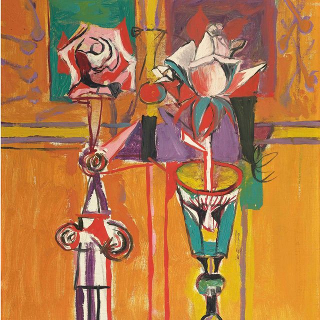 Graham Sutherland — Розы