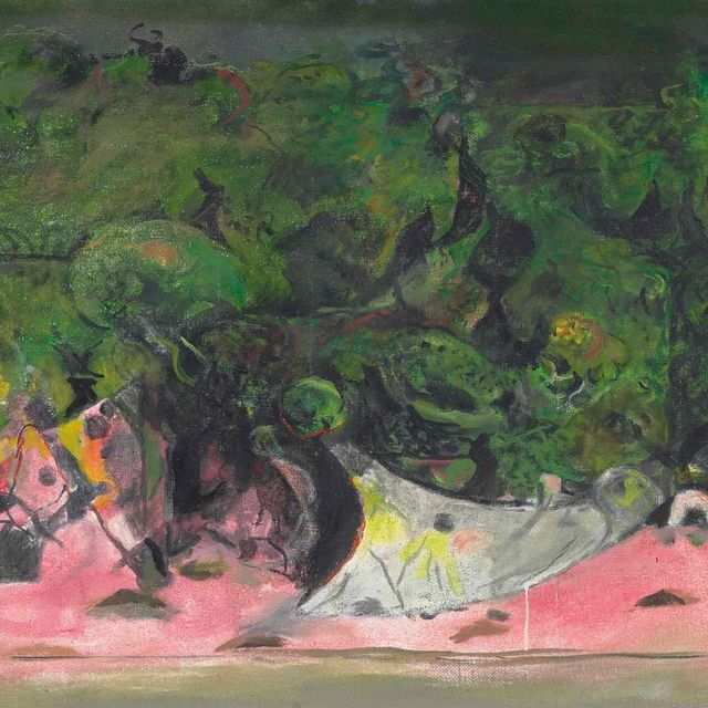 Graham Sutherland — Устье реки