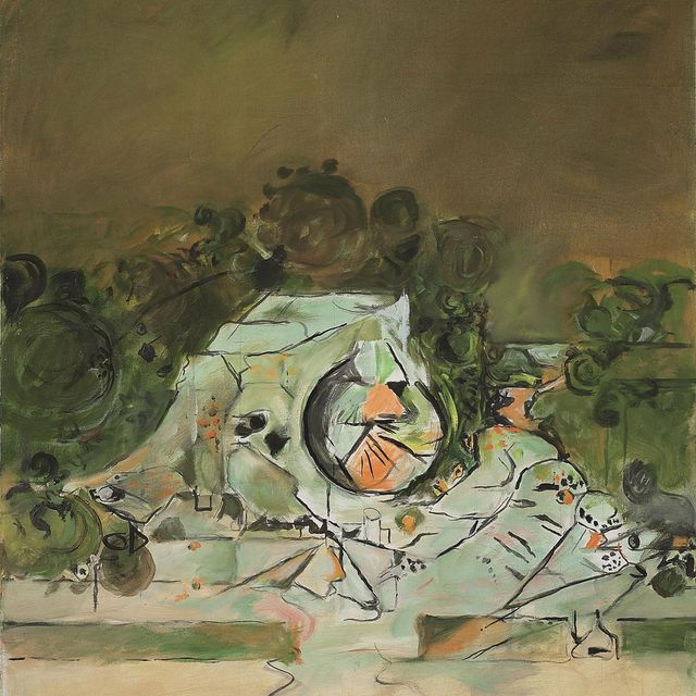 Graham Sutherland — Пейзаж