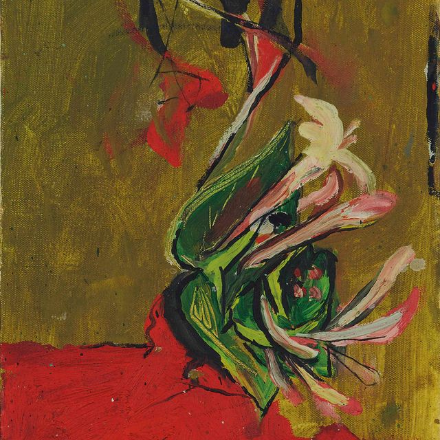 Graham Sutherland — Жимолость