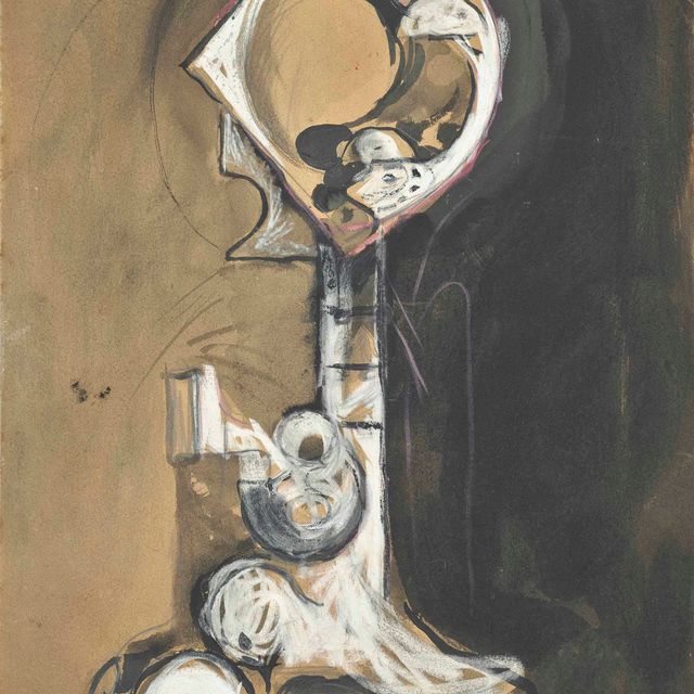 Graham Sutherland — Изучайте постоянную форму