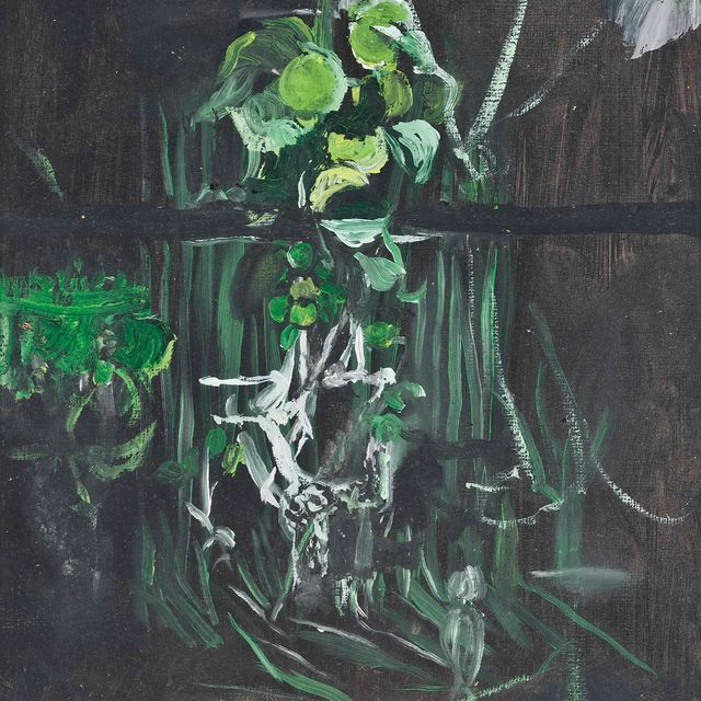 Graham Sutherland — Исследование для яблоневого сада I