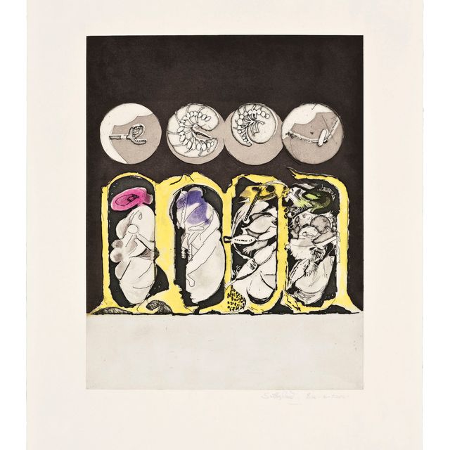 Graham Sutherland — Пчелы