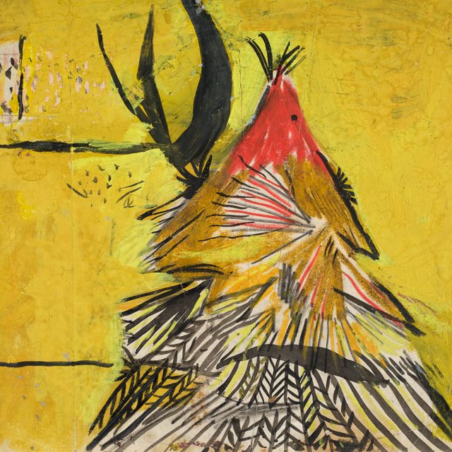 Graham Sutherland — Изучение кукурузы
