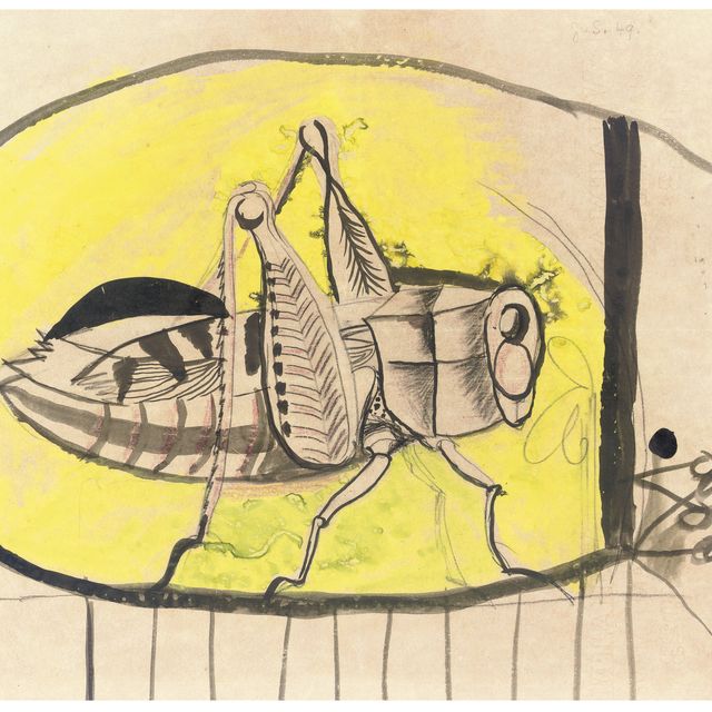 Graham Sutherland — Сигале