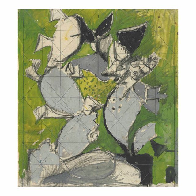 Graham Sutherland — Кактус