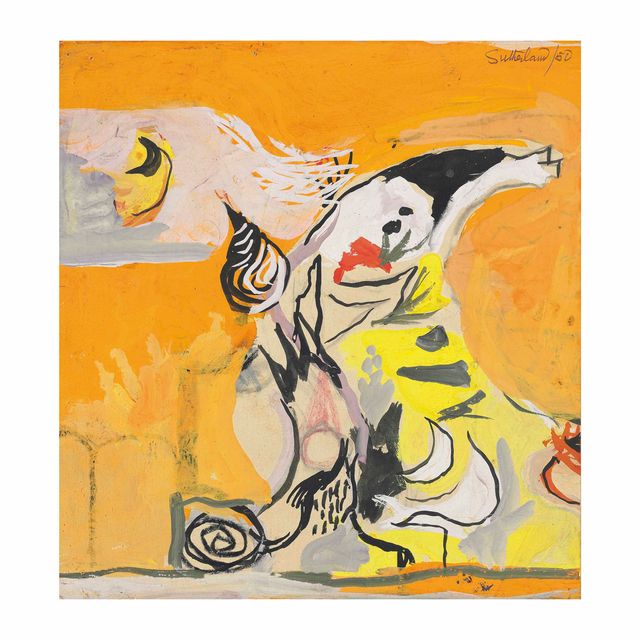Graham Sutherland — Глава