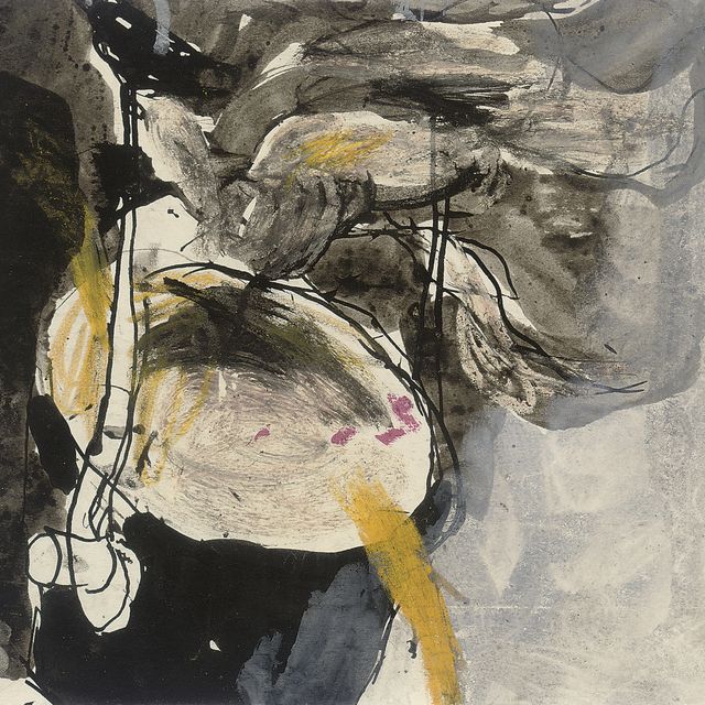 Graham Sutherland — Идеи и исследования для мартеновской печи