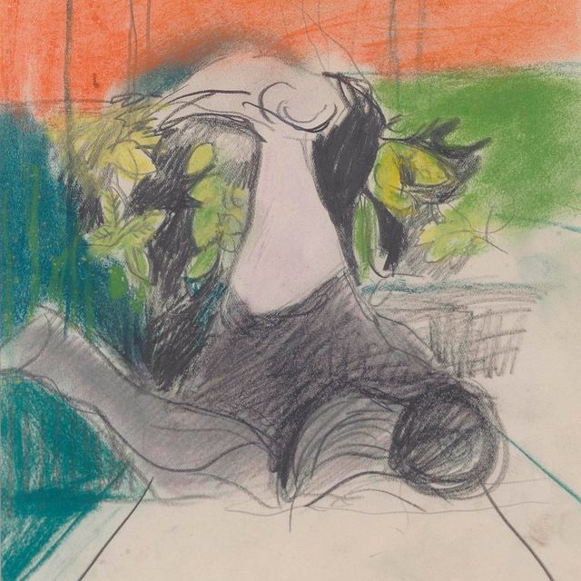 Graham Sutherland — Этюд для беседки