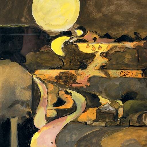 Graham Sutherland — Извилистые дороги