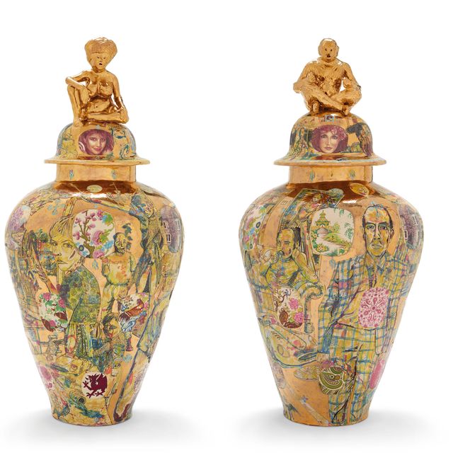 Grayson Perry — Хранители