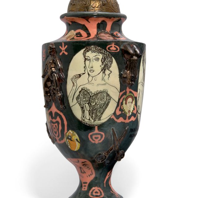 Grayson Perry — Фаллические женщины