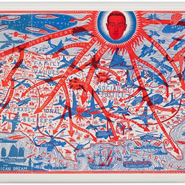 Grayson Perry — Американская мечта