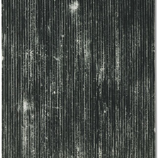 Gregor Hildebrandt — Blauer Samt (синий бархат)