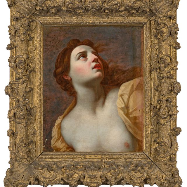Guido Reni — Королева Деянира
