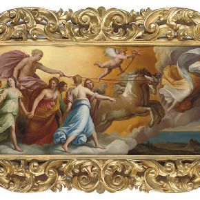 Guido Reni — Утренняя заря