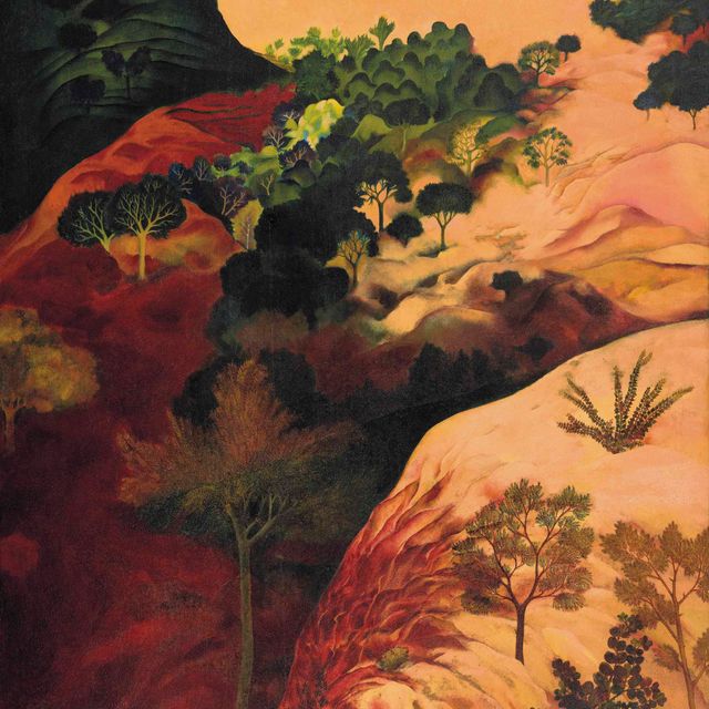 Gulam Mohammed Sheikh — За хребтом