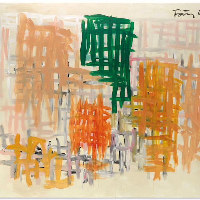 Günther Förg — Без титра