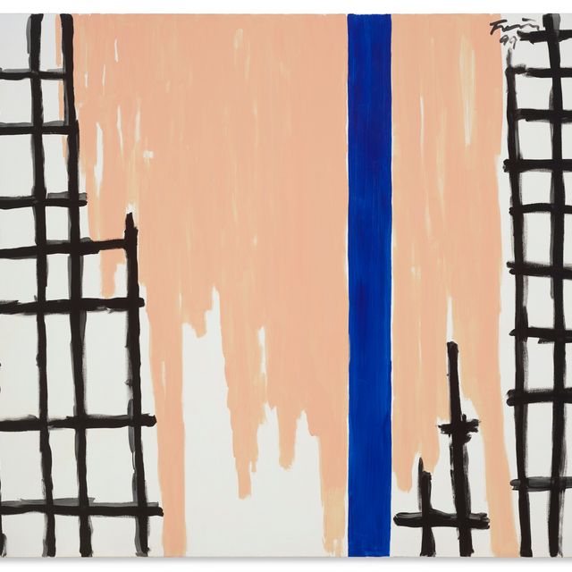 Günther Förg — Без названия