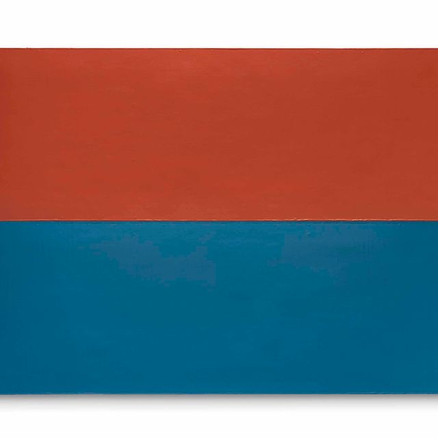 Günther Förg — Без названия