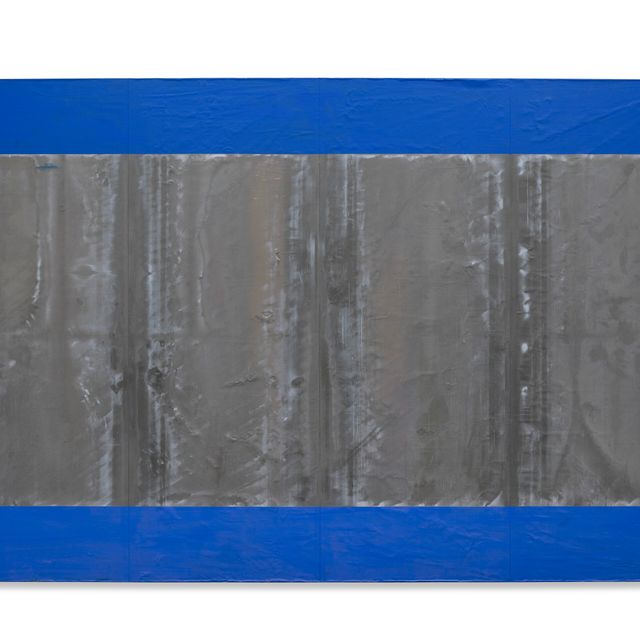 Günther Förg — Без титра
