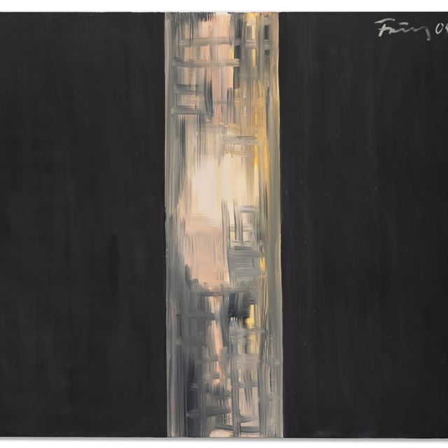 Günther Förg — Без титра