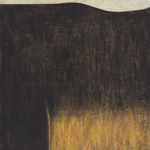 Gunther Gerzso — Элевсис II