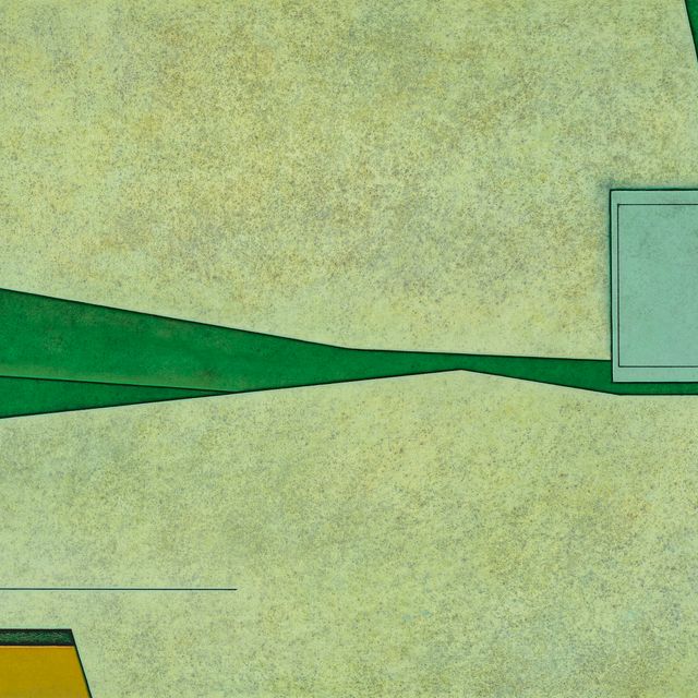 Gunther Gerzso — Пайсайе