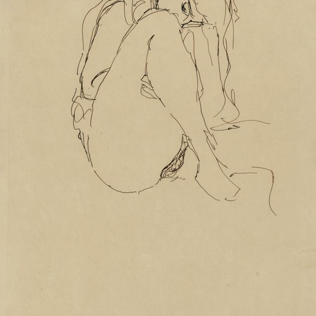 Gustav Klimt — Мир и жизнь ("Зусамменгекауэр") - это место, где можно отдохнуть от всего".