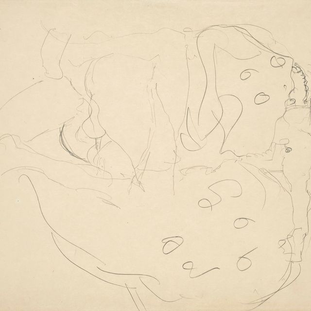 Gustav Klimt — Свобода нах рехтсах