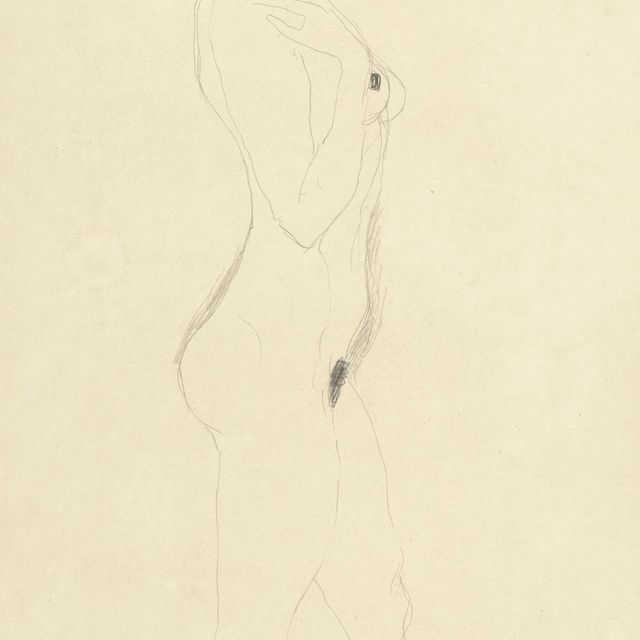 Gustav Klimt — Я люблю свои мечты, я люблю Руку и сердце, я хочу, чтобы они сбылись.