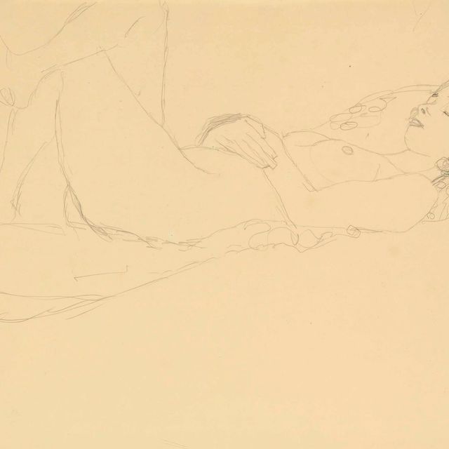 Gustav Klimt — Сладкие шлафенды
