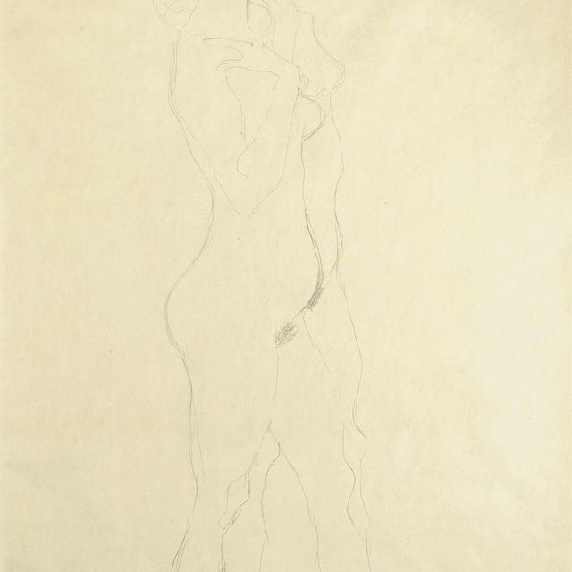 Gustav Klimt — Я хочу, чтобы ты знал, что происходит, и хотел, чтобы ты знал, что будет дальше.