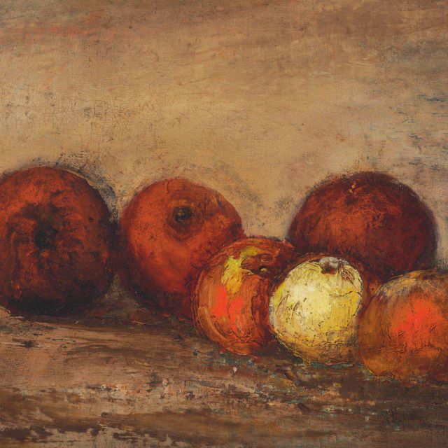 Gustave Courbet — Помпоны