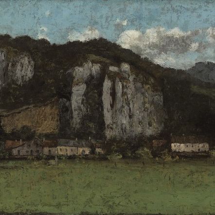Gustave Courbet — Оплата труда