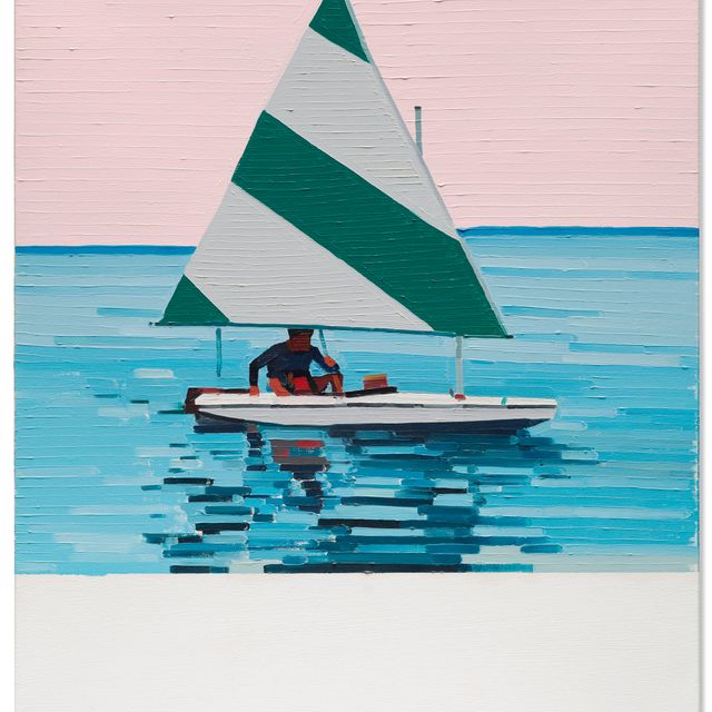 Guy Yanai — Розовое Ночное Небо II