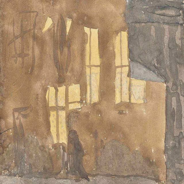 Gwen John — Улица на Новой Земле (что это за место)