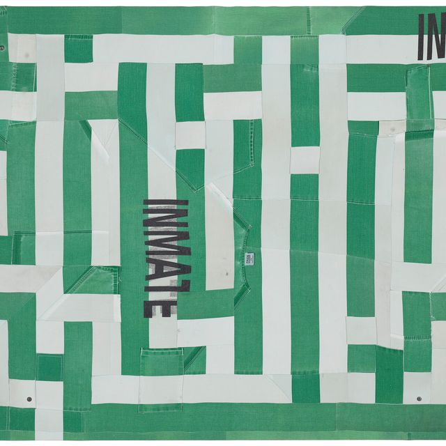 Hank Willis Thomas — Собственный капитал (зеленый)