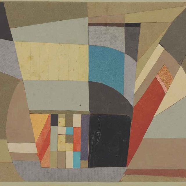 Hannah Höch — Конструкция